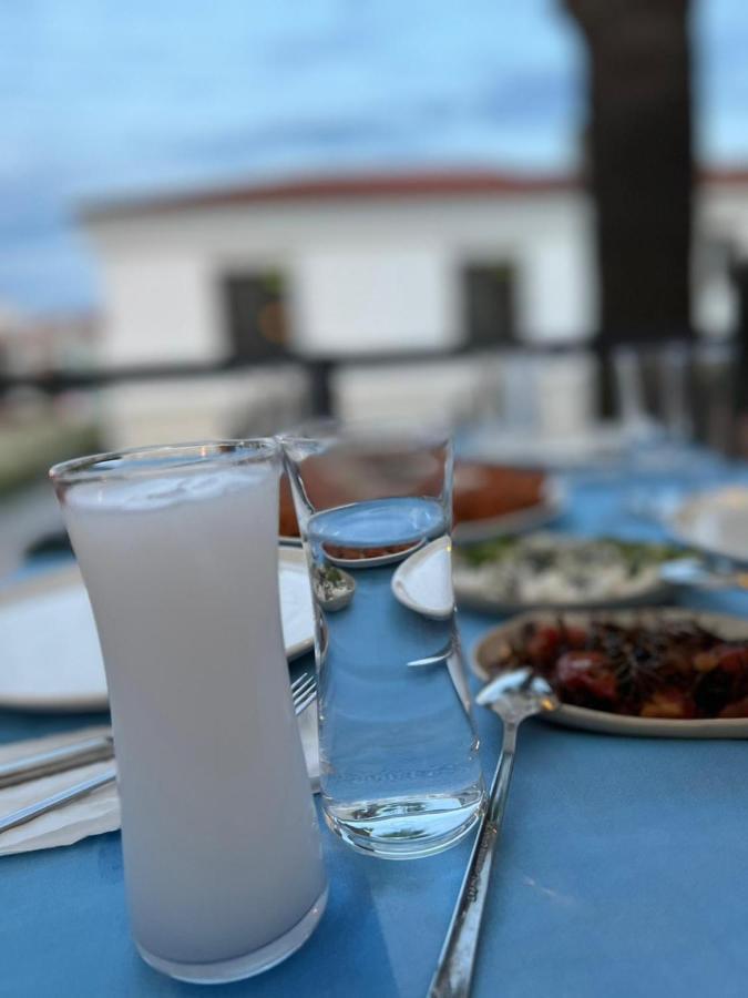 Olea Sigacik Pansiyon & Bistro 세페리히사르 외부 사진