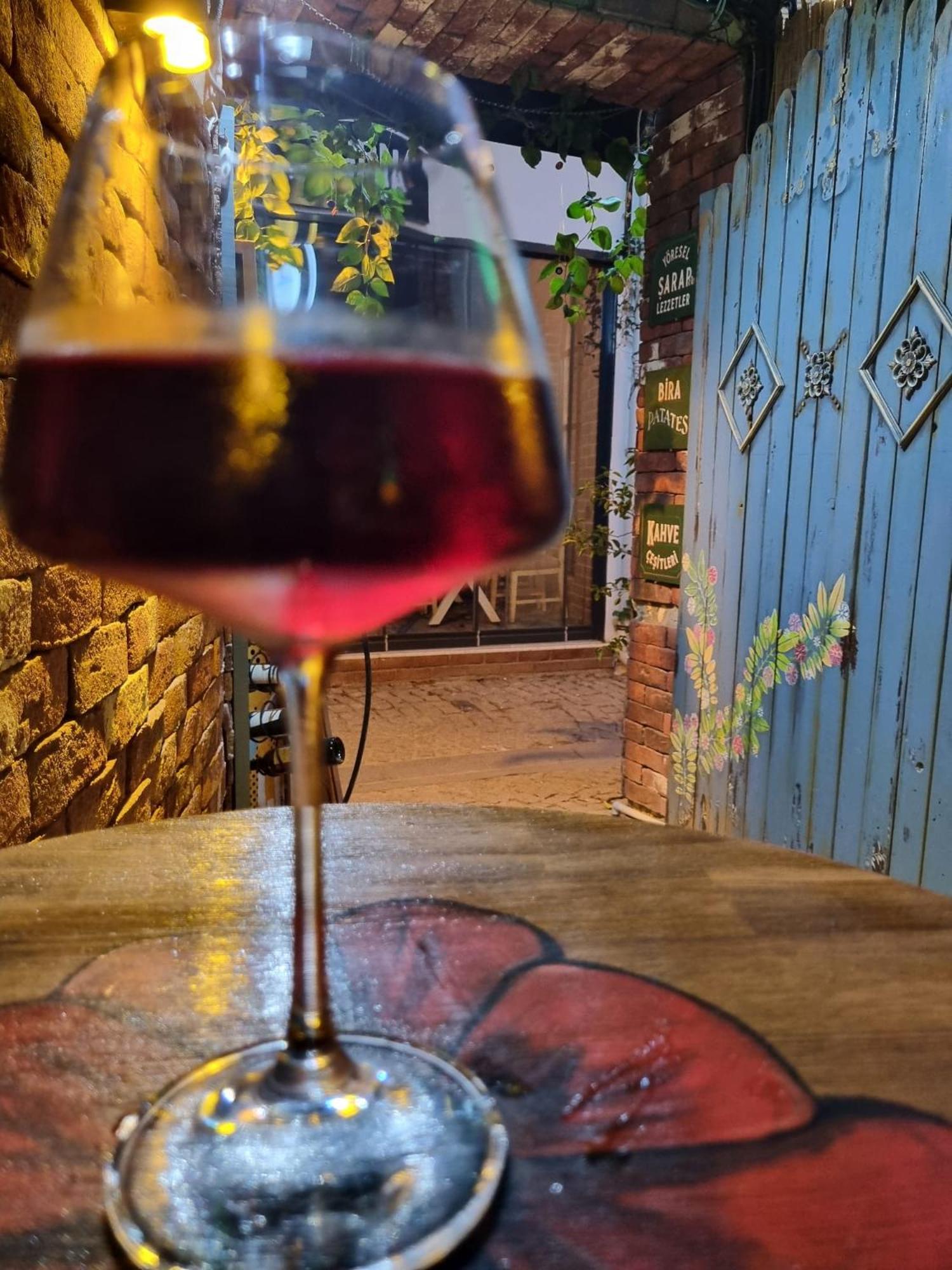 Olea Sigacik Pansiyon & Bistro 세페리히사르 외부 사진